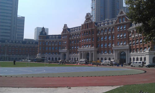 天津二十一中學